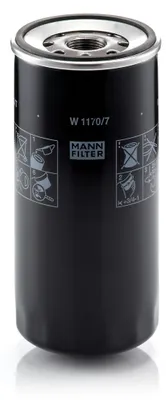 Produktbild von MANN Ölfilter für