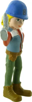Produktbild von Bob der Baumeister - Spielfigur, Wendy