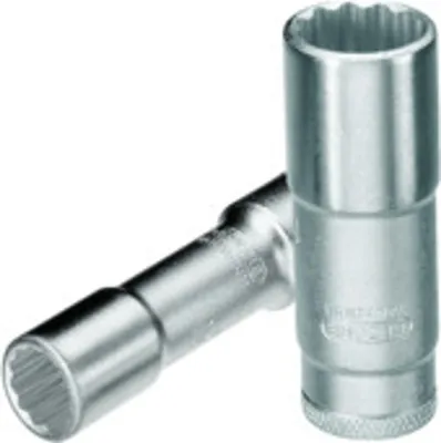 Obrázek produktu pro GEDORE D 30 L 22 zásuvka 3/8" dlouhá UD profil 22 mm, 6259650