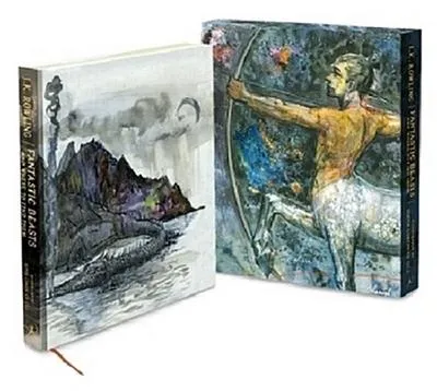 Produktbild von Fantastic Beasts and Where to Find Them. Deluxe Illustrated Edition