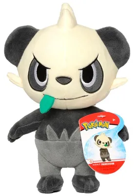Produktbild von Pokemon Pancham Plüschtier 30cm