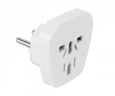 Obrázok produktu pre AC konektor PL-zástrčka univerzálny (J39-9)