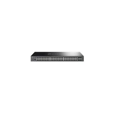 Immagine prodotto di TP-LINK Switch SG3452 48xGBit/4xSFP Managed