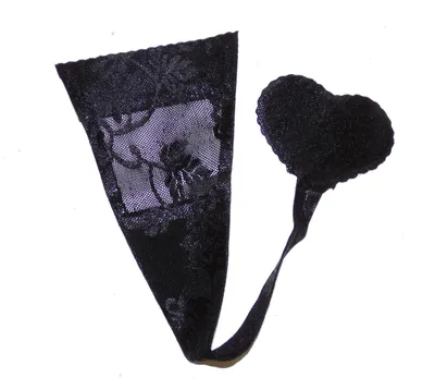 Produktbild von Unsichtbarer Klebe String Herzform