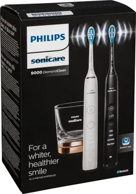 Obrázek produktu pro Philips HX9914/57 Sonicare DiamondClean 9000