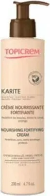 Obrázek produktu pro Bezoplachová péče pro kudrnaté a krepaté vlasy Karite (Nourishing Fortifying Cream) 200 ml
