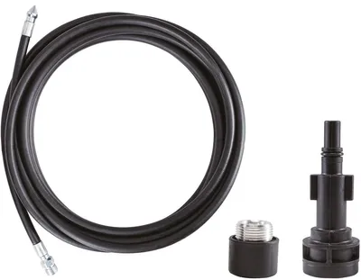 Produktbild von Güde Rohrreinigungsschlauch 15 m (150 bar max. Reinigungsdruck, 360° Rohrreinigu