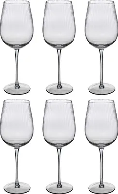 Zdjęcie produktu dla Zestaw kieliszków do wina, 380 ml, 6 szt.