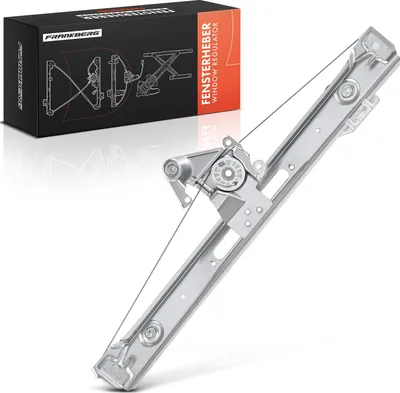 Obrázok produktu pre Elektrický okenný mechanizmus, zadné ľavé dvere, náhrada, číslo dielu: 51358212099