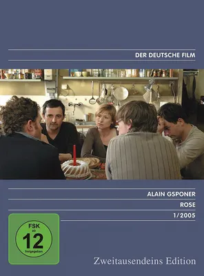 Produktbild von Rose. DVD.
