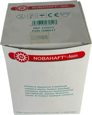 Produktbild von Nobahaft®-Fein 20 m weiß - 12 cm