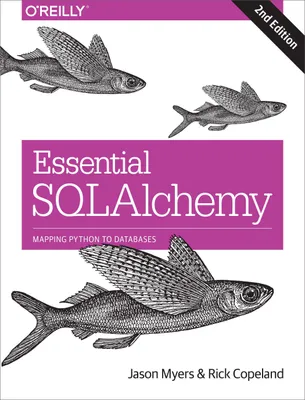 Produktbild von Essential SQLAlchemy