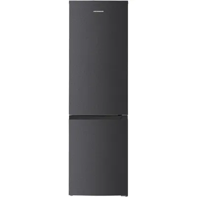Produktbild von Heinner HCNF-HM293INVDGD Kühl-Gefrierkombination 293 L, No Frost, Inverter, Anthrazitgrau