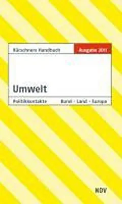 Immagine prodotto di Kürschners Handbuch Umwelt