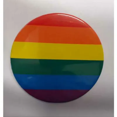 Produktbild von LGBT+-Flaggenabzeichen