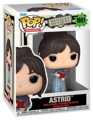 Immagine prodotto di Funko Pop! Beetlejuice 2 Astrid - Winylowa figurka kolekcjonerska