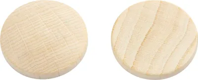 Obrázek produktu pro Dřevěné knoflíky