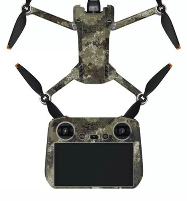 Zdjęcie produktu dla DJI MINI 3 Pro i DJI RC - pełna naklejka