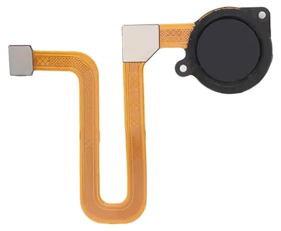 Produktbild von Clappio, Fingerabdrucksensor für Xiaomi Redmi 10C und Poco C40, Grau