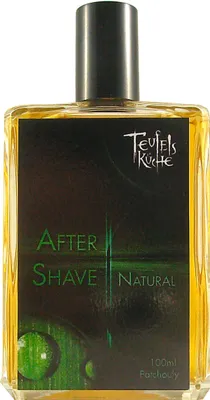 Produktbild von Original Teufelsküche After Shave Patchouli Natur Patchouly Gothic 100ml