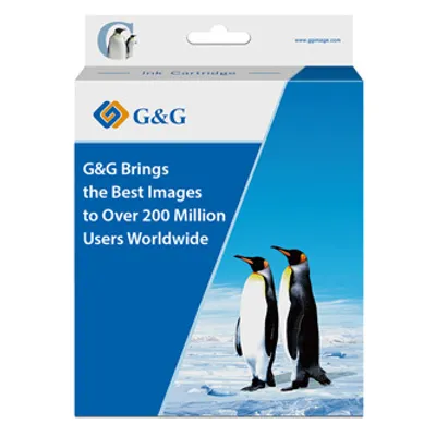 Obrázok produktu pre Kompatibilný atrament G&G s C13T02G74010, NP-E-0202XLBKPBKCMY, CMYK