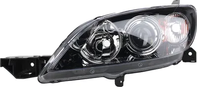 Immagine prodotto di Johns, set di fari alogeni principali per Mazda 3 BK 10/03-05/09 HB3 H7 +fog BP4K510K0D BP4K510K0E BP4K510K0 BP4K510K0A BP4K510K0B BP4K510K