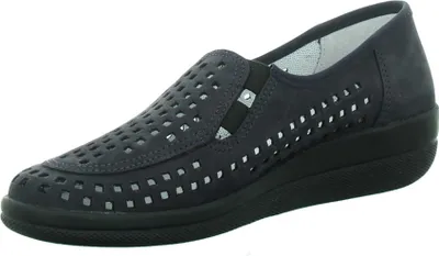 Produktbild von Longo Komfort Slipper Damen 333434313432 Blau 38 EU
