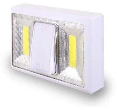 Produktbild von VELAMP LED-Leuchte IL92 mit Schalter