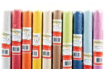 Immagine prodotto di Rotolo Di Carta, 1,20 X 7 M Rosso