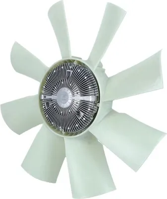 Image de Embrayage, ventilateur de refroidissement NRF 49776