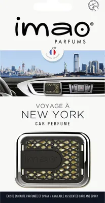 Produktbild von airflair Lufterfrischer Clip Imao Diffuser Voyage à New York