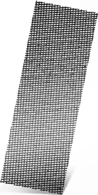 Produktbild von MENZER Net Schleifgitter, 280 x 93 mm, f. Handschleifer, Siliciumcarbid (10 Stk.) K120