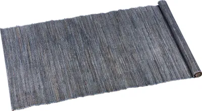 Produktbild von Lambert Narita Tischläufer dunkelgrau ,50 x 150 cm, Wasserhyazinth, 64855 2-er Set