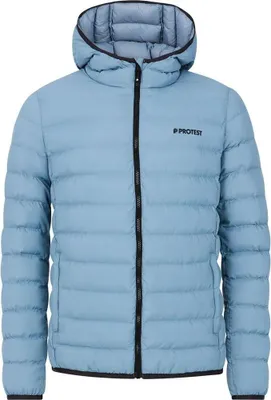 Produktbild von Protest Basso Daunenjacke Blau M Herren Blau M