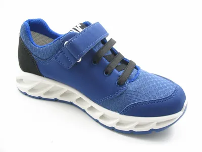 Produktbild von PRIMIGI Kinder Schnürhalbschuhe blau Gr. 31
