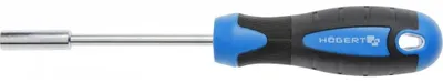 Produktbild von Högert Steckschlüssel-Schraubendreher 1/4"