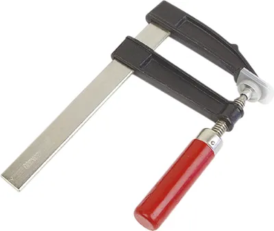 Produktbild von BRÜDER MANNESMANN Schraubzwinge 120 x 800 mm