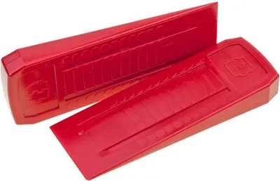 Zdjęcie produktu dla Klin plastik do obalania drzew 19cm n/t 01055003