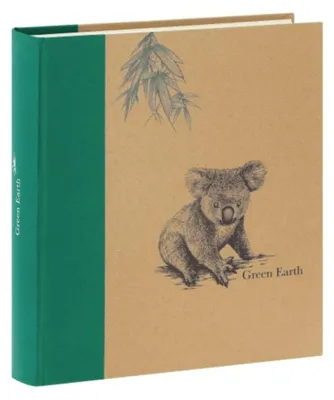 Image de Album Photo Traditionnel Greenearth koala 600 Photos 10x15 cm