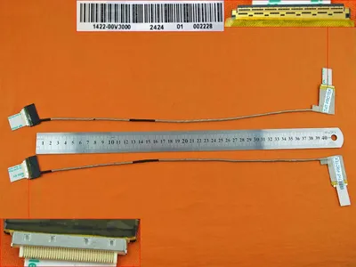 Obrázok produktu pre Kábel displeja LED obrazovky kompatibilný s ASUS N53JF