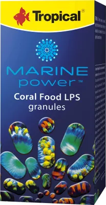 Zdjęcie produktu dla Marine Power Coral Food Lps Granulat 70G