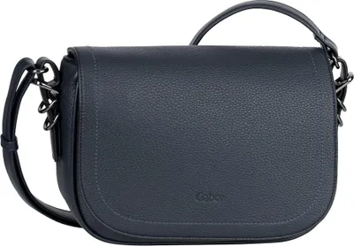 Produktbild von Gabor Überschlagtasche Blau, Galinna, Flap bag M top zip, dark blue