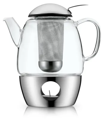 Immagine prodotto di WMF WMF SmarTea Tee-Set 3-teilig SmarTea 1,0l edelstahl