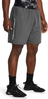 Obrázok produktu pre Under Armour Ua Woven Wdmk Shorts - castlerock, veľkosť:XS