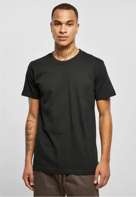 Zdjęcie produktu dla Urban Classics TB168 | Basic T-Shirt dla mężczyzn - Kolor: Czarny - Rozmiar: S