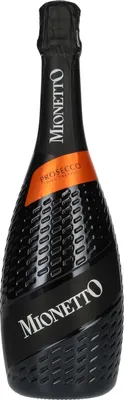 Image de Mionetto Prosecco Treviso Extra Dry Luxury Collection DOC 11% Vol. 0,75l