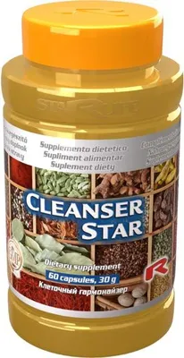 Produktbild von Cleanser Star, 60 cps