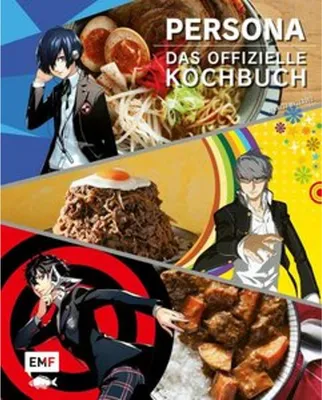 Produktbild von Persona - Das offizielle Kochbuch