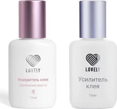 Produktbild von Wimpernverlängerung Wimpernkleber Beschleuniger Verstärker Booster von Lovely, Type:Verstärker