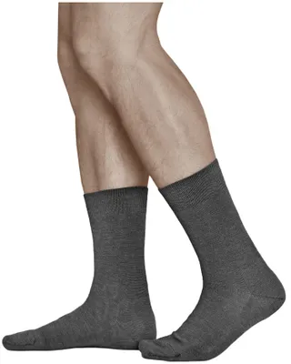 Zdjęcie produktu dla Omgoods - Skarpetki męskie z wełny merino (3 pary). Ciepłe i oddychające